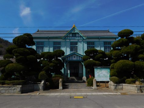 塩飽諸島の島々