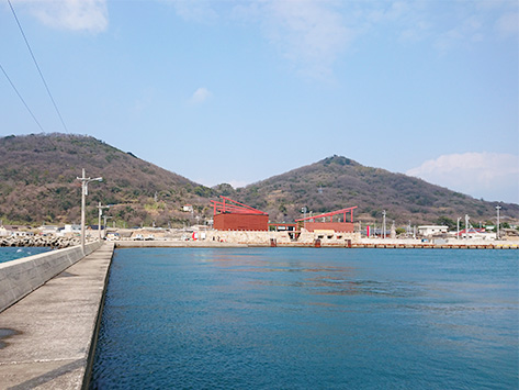 女木島・男木島