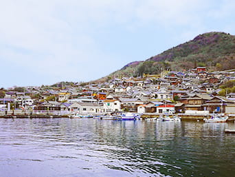 女木島・男木島